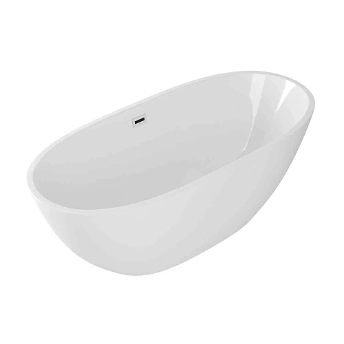 Ванна отдельностоящая GROSSMAN GR-1101 (165x75x59) Ванна отдельностоящая GROSSMAN GR-1101 (165x75x59)