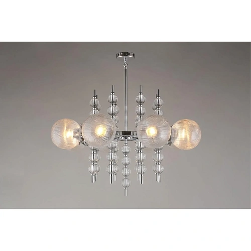 Люстра подвесная Aployt Melani APL.821.03.08 Люстра подвесная Aployt Melani APL.821.03.08