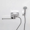 Смеситель для ванны WasserKRAFT Aller 1062L хром Смеситель для ванны WasserKRAFT Aller 1062L хром