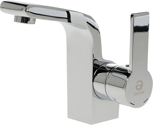 Смеситель для раковины STWORKI Вестерос VS-01sr 549869 Смеситель для раковины STWORKI Вестерос VS-01sr 549869