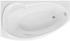 Картинка анонса товара «акриловая ванна aquanet jersey 170x90 l (с каркасом) 00205405»