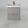 Тумба под раковину BRIZ Чикаго 60 см 241 03-18060-15 00 БТН, бетон Тумба под раковину BRIZ Чикаго 60 см 241 03-18060-15 00 БТН, бетон