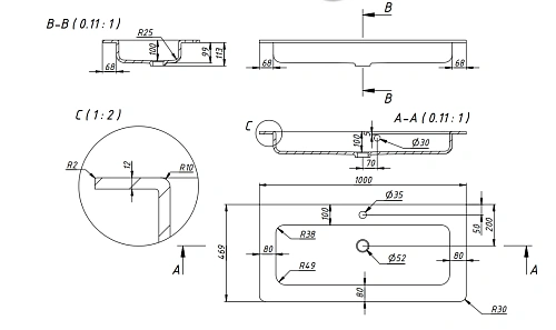 Тумба под раковину BRIZ Эстель т18-100 под раковину Прато 221 03-18100-16 00 БЕЛ белый Тумба под раковину BRIZ Эстель т18-100 под раковину Прато 221 03-18100-16 00 БЕЛ белый