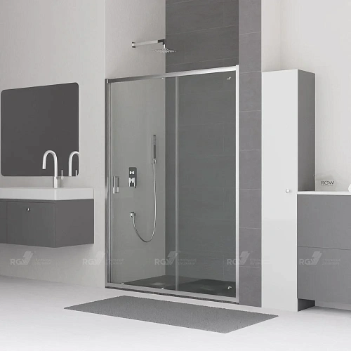Душевая дверь RGW Classic CL-14 1000 мм Easy Clean хром 32091410-11 Душевая дверь RGW Classic CL-14 1000 мм Easy Clean хром 32091410-11