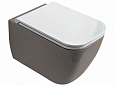 Унитаз подвесной Scarabeo Teorema 2.0 5126/CL 52 Унитаз подвесной Scarabeo Teorema 2.0 5126/CL 52