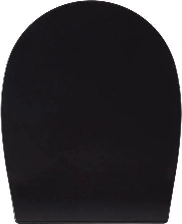 Крышка-сиденье Allen Brau Fantasy Smartfix, Soft-Close 4.11005.31 черный Крышка-сиденье Allen Brau Fantasy Smartfix, Soft-Close 4.11005.31 черный