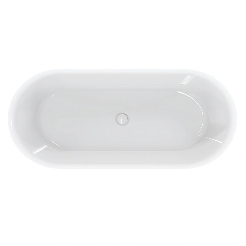 Ванна отдельностоящая AQUAme AQM3501GW белый Ванна отдельностоящая AQUAme AQM3501GW белый