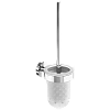 Ершик для унитаза Villeroy &amp; Boch 95 x 118 x 353 mm подвесной, хром TVA15101600061