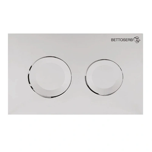 Инсталляция для унитаза BETTOSERB SAVA FREE STANDING SFS40006469 с клавишей смыва COOL хром Инсталляция для унитаза BETTOSERB SAVA FREE STANDING SFS40006469 с клавишей смыва COOL хром