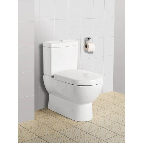 Крышка-сиденье Villeroy & Boch Subway 9M55S101 (9M55 S1 01) Крышка-сиденье Villeroy & Boch Subway 9M55S101 (9M55 S1 01)