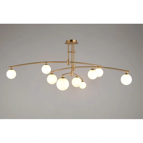Люстра потолочная Aployt Ewelina APL.621.07.09 Люстра потолочная Aployt Ewelina APL.621.07.09