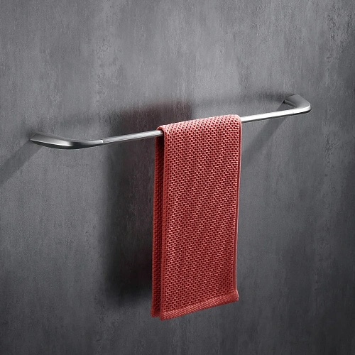 Полотенцедержатель ABBER Nord AA1552SP сатин Полотенцедержатель ABBER Nord AA1552SP сатин