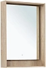 Зеркало Aquanet Милан 60 дуб светлый 00336403