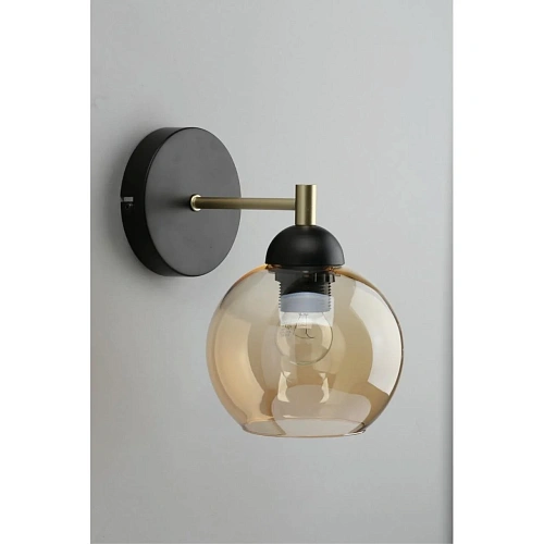 Светильник настенный (Бра) Aployt Eliza APL.907.01.01 Светильник настенный (Бра) Aployt Eliza APL.907.01.01