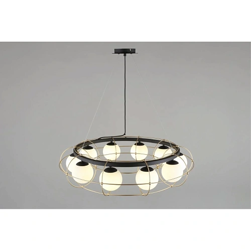 Люстра подвесная Aployt Mahot APL.317.03.10 Люстра подвесная Aployt Mahot APL.317.03.10