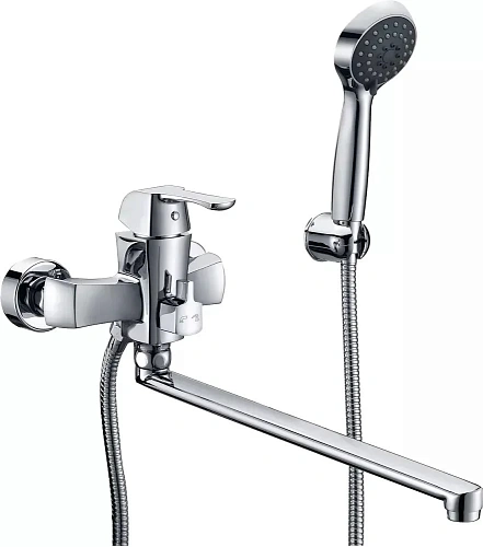 Смеситель для ванны Kaiser Boss 51055B Смеситель для ванны Kaiser Boss 51055B