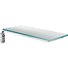 Картинка анонса товара «мыльница hansgrohe casetta e 26511000»