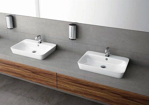 Раковина STWORKI 65 3065-KL 560119 Раковина STWORKI 65 3065-KL 560119