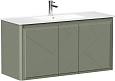 Тумба под раковину Allen Brau Paris 120 1.360004.CGM олива матовый Тумба под раковину Allen Brau Paris 120 1.360004.CGM олива матовый