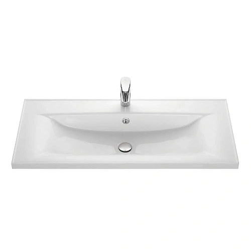 Раковина Aquaton Айрис 100 1A723031AG010 Раковина Aquaton Айрис 100 1A723031AG010