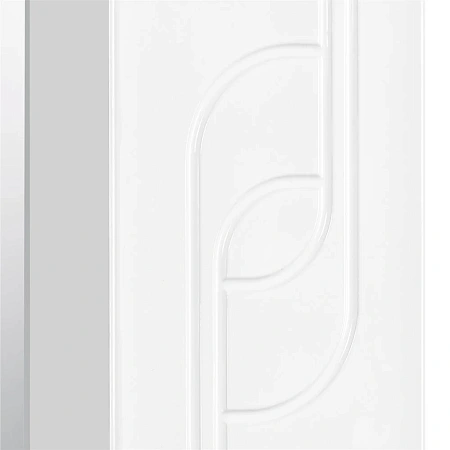 Зеркальный шкаф Aquaton Панда 50 правый белый 1A007402PD01R Зеркальный шкаф Aquaton Панда 50 правый белый 1A007402PD01R