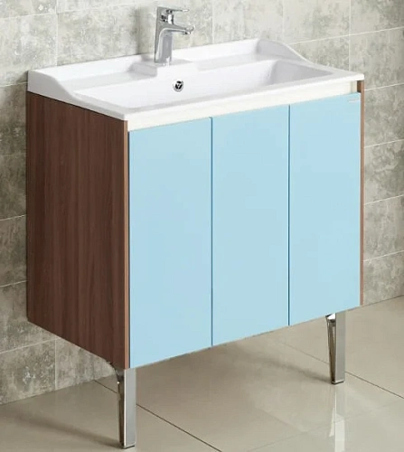 Ножки для мебели Aquaton Фабиа 1A070003FB000 Ножки для мебели Aquaton Фабиа 1A070003FB000