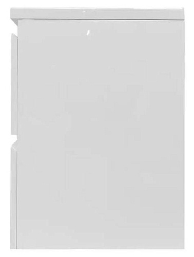 Тумба с раковиной Эстет Vegas Iceberg 116 ФР-00018149 900х450 подвесная 2 ящика Тумба с раковиной Эстет Vegas Iceberg 116 ФР-00018149 900х450 подвесная 2 ящика