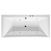 Картинка анонса товара «акриловая ванна excellent crown grand 190x90 soft хром waex.crg19.soft»