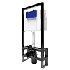 Инсталляция для унитаза BETTOSERB SAVA FREE STANDING SFS40006465 с клавишей смыва DUO хром/хром матовый Инсталляция для унитаза BETTOSERB SAVA FREE STANDING SFS40006465 с клавишей смыва DUO хром/хром матовый