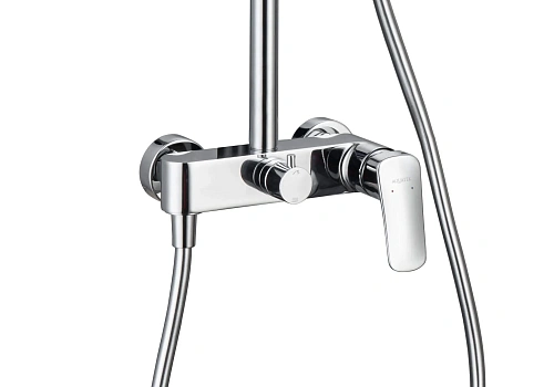 Душевая система Aquatek ВЕГА AQ2060CR хром Душевая система Aquatek ВЕГА AQ2060CR хром