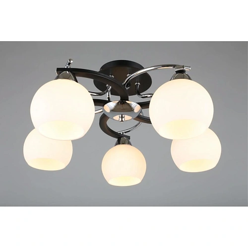 Люстра потолочная Omnilux Caldiero OML-25407-05 Люстра потолочная Omnilux Caldiero OML-25407-05