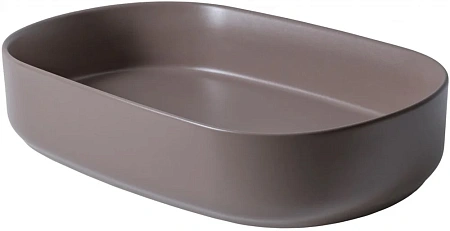 Раковина Allen Brau Fantasy 55 4.11022.TP коричневый Раковина Allen Brau Fantasy 55 4.11022.TP коричневый