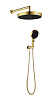 Картинка анонса товара «душевая система boheme cell gold 427-g»