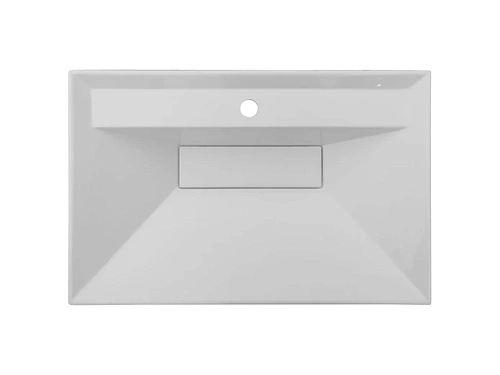 Раковина Эстет Квадро 70 ФР-00017022 700х450 накладная Раковина Эстет Квадро 70 ФР-00017022 700х450 накладная