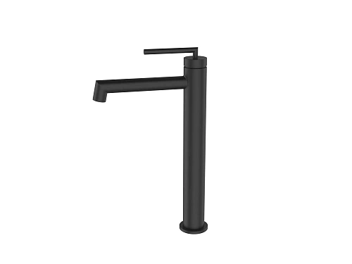 Смеситель для раковины BelBagno ACQUA ACQUA-LMC-NERO черный матовый Смеситель для раковины BelBagno ACQUA ACQUA-LMC-NERO черный матовый