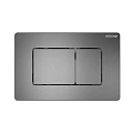 Клавиша смыва GROSSMAN Classic 700.K31.04.42M.42M графит сатиновый Клавиша смыва GROSSMAN Classic 700.K31.04.42M.42M графит сатиновый