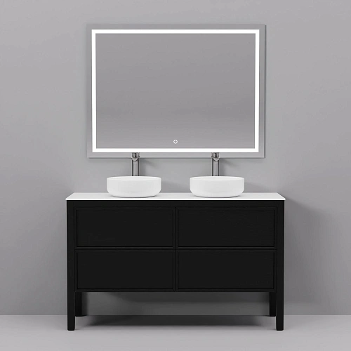 Комплект мебели ArtDecco Elisa 140 AES14F78D3MF черный дуб Комплект мебели ArtDecco Elisa 140 AES14F78D3MF черный дуб