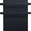 Полотенцесушитель электрический Allen Brau Infinity 100x44 00325637 с рейлингом 2.0 и креплением, черный матовый Полотенцесушитель электрический Allen Brau Infinity 100x44 00325637 с рейлингом 2.0 и креплением, черный матовый