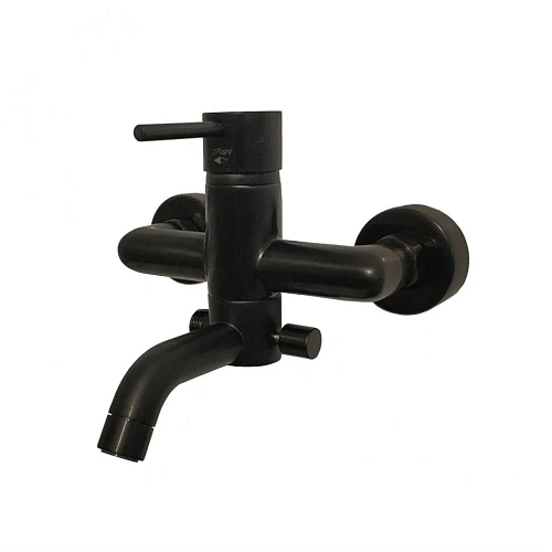 Смеситель для ванны Paini Cox 78PZ100 с аксессуаром Смеситель для ванны Paini Cox 78PZ100 с аксессуаром