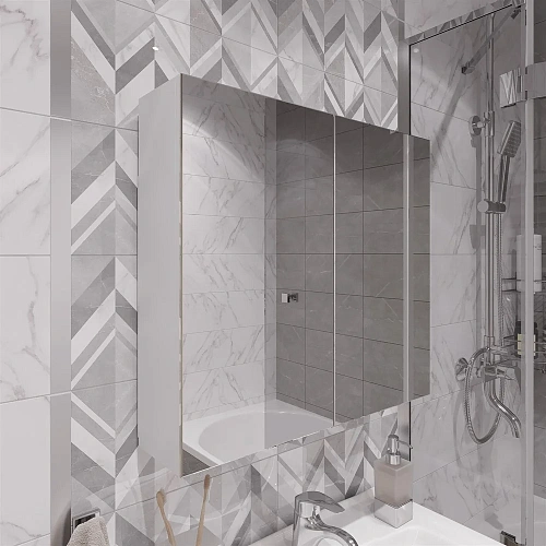 Комплект мебели DIWO Муром 70 подвесная, с сифоном 579851 Комплект мебели DIWO Муром 70 подвесная, с сифоном 579851