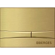 Клавиша смыва BERGES NOVUM F8 040058 Клавиша смыва BERGES NOVUM F8 040058