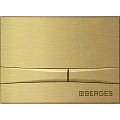 Клавиша смыва BERGES NOVUM F8 040058 Клавиша смыва BERGES NOVUM F8 040058