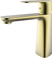 Смеситель для раковины ARROW AMP11848LJ золото Смеситель для раковины ARROW AMP11848LJ золото