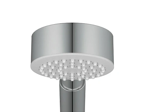 Душевой гарнитур Cersanit CARI (A63389) 1 режим шланг 150 металл 63389 Душевой гарнитур Cersanit CARI (A63389) 1 режим шланг 150 металл 63389