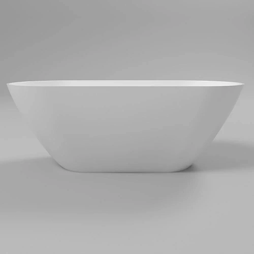 Ванна из искусственного камня WHITECROSS Coral X 170x77 (белый глянец) 0203.170077.100 Ванна из искусственного камня WHITECROSS Coral X 170x77 (белый глянец) 0203.170077.100