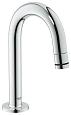 Кран GROHE Universal (без функции смешивания воды) C-излив, хром (20201000) Кран GROHE Universal (без функции смешивания воды) C-излив, хром (20201000)