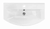 Раковина SANITA LUXE BEST 75 WB.FN/Best/75-C/WHT.G/S1