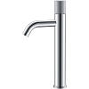 Смеситель для раковины Boheme STICK CHROME SPIRALE 122-CRCR.4