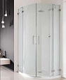 Детальная картинка товара «левая часть душевой кабины radaway euphoria 383002-01l 80 см l»