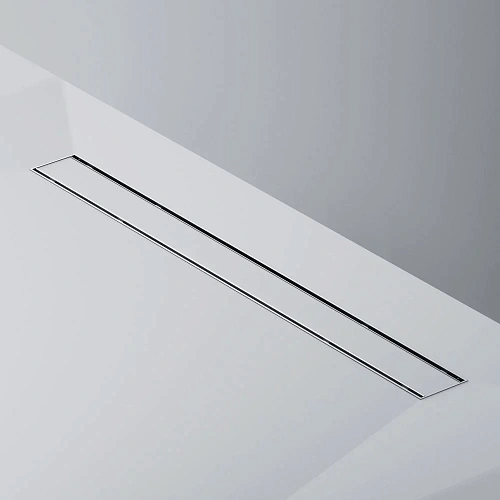 Душевой лоток AM.PM Prime Flow W02SC-U11-080-04SB Flow Tile 80см, сталь матовая Душевой лоток AM.PM Prime Flow W02SC-U11-080-04SB Flow Tile 80см, сталь матовая